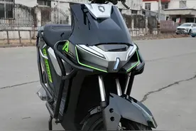 外卖小哥都买空车？黑骑士A100电自空车卖5000多贵么？#黑骑士 #黑骑士A100 #新国标电动车 #电动自行车视频封面