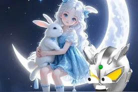 启蒙益智玩具视频：什么是月亮的孩子，罕见的天赋，你有几个？