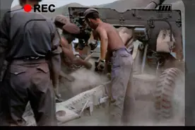 1951年铁原阻击战的真实影像，志愿军一个连，阻击八千敌军！视频封面
