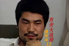 西安大追捕 平常人进了八处能扛多久，魏振海却是毫无惧怕