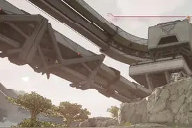 无主之地4 008 第二张地图打到主线最后区域回去开地图做支线