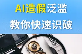 AI造假泛滥，友脉教你快速识破 #AI #deepseek #干货分享 #ai造假