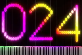 从0到2024 #每日推荐音乐 #音游 #钢琴曲 #内容启发搜索视频封面