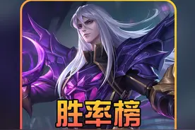 S36赛季首日胜率榜排名，各分路榜首出人意料 #胜率榜视频封面