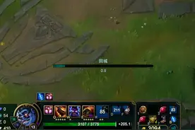 1700层心之钢强行翻盘，劣势蒙多霸道犹如城墙！ #lol #蒙多视频封面