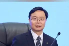 “金融副省长”再添新成员！建行原副行长李运任广东省副省长 #广东 #银行 #热点 #任命视频封面