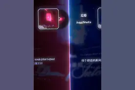 左耳 Down 4u 右耳 沦陷 #听歌 #戴上耳机 #左耳原曲右耳中文版