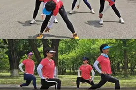 一套完整的跑后拉伸（跟练版），帮你放松身体每个部位。养成跑后拉伸习惯，可缓解肌肉酸痛，提升跑步效率，有效预防损伤#跟着石春健学跑步 #石春健小低高跑法 #小低高无伤跑 #跑后拉伸视频封面