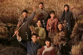杨幂欧豪新剧《生万物》：封二和宁老抠发生争吵