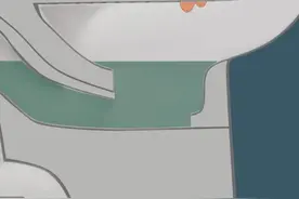 拉肚子的时候，屁屁为什么火辣辣的疼？ #人体  #科普一下