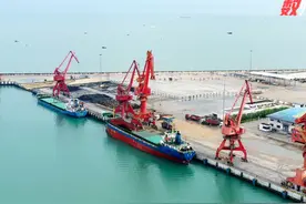 数说中国经济 | 货物进出口稳定增长，贸易结构持续优化视频封面