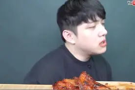 辛辣粉火鸡面 #韩国吃货主播 #美食声控咀嚼音 #国际吃货视频封面