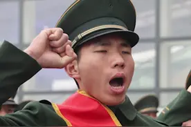从此回归人海，若有战，召必回！（作者：襄阳/蒋巍龙，方海洋）#若有战召必回战必胜视频封面