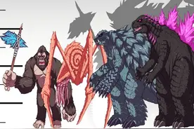 儿童动画：恐龙混合进化震撼大揭秘，炫酷形态让你目不暇接视频封面