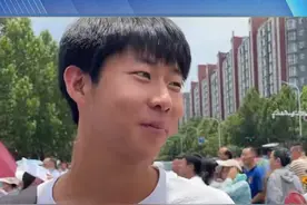 2025高考地理考试结束，考生：没我们老师出的题难。#河南dou知道 #媒体精选计划 #青春的答案 #2025高考视频封面