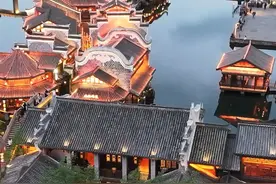 四川必打卡的十大超美古镇，去过一半此生无憾 #旅行推荐官 #古村落风景 #自驾游视频封面