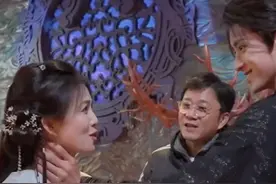 【梵星闪烁】掐脖杀花絮来袭！果然，就算是在片场