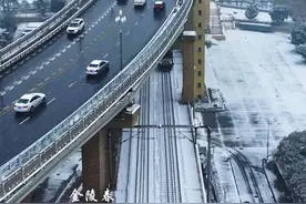 南京需要一场雪#航拍 #你的城市下雪了吗 #喜欢下雪的感觉