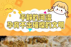 你猜为什么要把一条河叫“母亲” #万万没想到 #娱乐评论大赏 #黄河 #母亲河视频封面