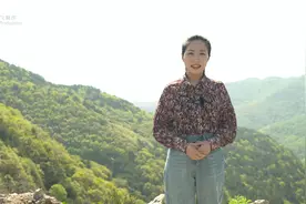 左权县老井村，中国北方国际写生基地。#西瓜视频 #今日头条视频封面
