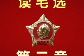 人生低谷吗？别灰心，一起来读毛选吧，你会勇敢面对困难【盗圣】视频封面