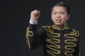 国话杯全国一等奖 完整版《我的1919》#少儿朗诵 #少儿播音主持视频封面