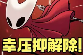 大小约8G！《空洞骑士：丝之歌》体量较前作翻倍！ #steam游戏