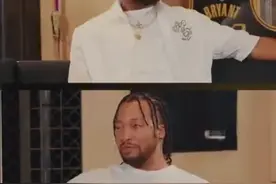 大头啊...你是懂防守的啊~！#布伦森谈如何阻止科比#布伦森#科比视频封面