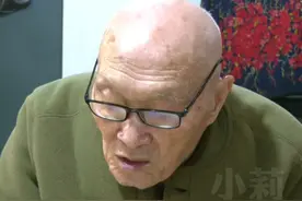 4月3日（采访），河南郑州，91岁父亲含泪亲手写下遗嘱，“用最后的余力完成对患病女儿的保护”，老人：我说不定哪天就走了，网友：泪崩了，父爱如山。#河南dou知道 #中国节气清明篇视频封面