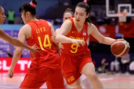 中国女篮最搞笑的带球过人！已成篮坛绝唱，至今没有人能再去模仿视频封面