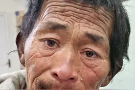 金华市兰溪市寻亲：中年男子被救助，自述叫孙小炳，穿灰色卫衣图片