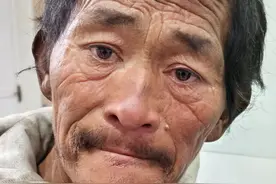 金华市兰溪市寻亲：中年男子被救助，自述叫孙小炳，穿灰色卫衣图片