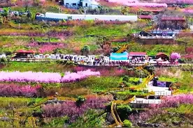 我花了2天时间，在陕南找到一条人少景美，适合自驾游的小众精美路线，清明节马上到了，如果不知道去哪玩，不如向南出发吧。#陕南#西安周边游#自驾游#宁陕县争当文旅届胖东来