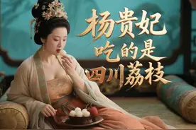 岭南？四川？#杨贵妃吃的荔枝到底是哪的 ？ 诸多文献记载和学术研究都显示：这些荔枝更大可能是来自古代四川，通过古蜀道中著名的“荔枝道”运往长安。#一起探寻古蜀道  一起感受荔枝道上的“香色俱未变”。 #四川有条荔枝道极速达视频封面