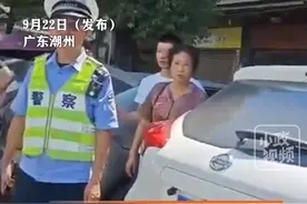 9月22日（发布），广东潮州。交警面对男子质疑无证驾驶是否需要拘留时称：“不懂可以自己去学，我不是老师，傻不拉几的。”金石交警中队工作人员回应称：已经处理好了。关注@小政视频   #广东dou知道  #抖音小助手 #爆料入口 #交警 #万万没想到 （来源：@188293815）视频封面