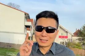 实测一下家里宽带速度。星链这个网速在德国算是满意了。。 #千万生活dou来拍 #海外生活 #知识科普视频封面