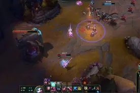 无限火力金克丝 #lol年度整活大赏 #英雄联盟2025新赛季