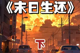 今年最好看的末日求生囤货文后续，来一口气看完 #末日生存 #丧尸视频封面