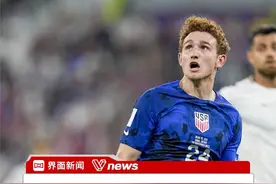 #世界杯 美国1-0胜伊朗，晋级十六强淘汰赛#2022卡塔尔世界杯 #上抖音看2022世界杯视频封面