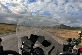 豪爵500，25年上。 拉力车型就不等DL了，支持别的厂家了。视频封面