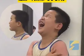 5月9日，双胞胎哥哥考36分遭弟弟无情嘲笑，结果一问弟弟，考了37分#孩子你无敌了 #满级小孩迷惑行为大赏视频封面