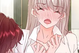 被八块腹肌的高富帅吻醒是种什么体验？#漫画 #漫画解说视频封面