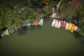 沛县这里拆掉了，曾经承载了童年欢乐 汉城公园游乐场拆了视频封面