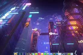 简约风格#win10桌面美化教程~简单易学一看就会！好兄弟们