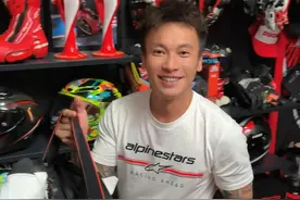 连体皮衣超级实用的小设计 #Apinestars #A星 #连体皮衣视频封面