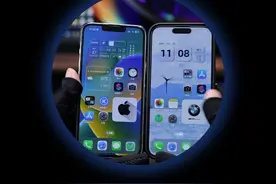 两台iPhone登录同一个 ID，如何阻断数据互通？ #数码科技 #iPhone小技巧 #苹果手机视频封面