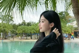 谁说泼水节一定要去云南？在广州照样可以被泼！ #广州森林海 #森林海嬉水乐园 #广东人泼水有多野 #森林海泼水狂欢节视频封面