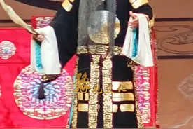 越调《收姜维》，“老将军你莫要羞愧难当”经典选段！ #豫剧 #戏曲 #谁说戏曲不抖音 #青年戏曲传播者 #演出现场视频