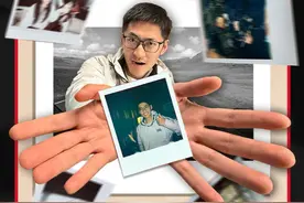 超级加速？甩拍立得相纸到底有没有用#拍立得 #拍立得相机 #拍立得相纸 #拍照 #相纸视频封面