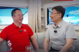 与周云杰探讨做短视频的酸甜苦辣。 #大咖观察 #红衣客厅 #企业管理视频封面